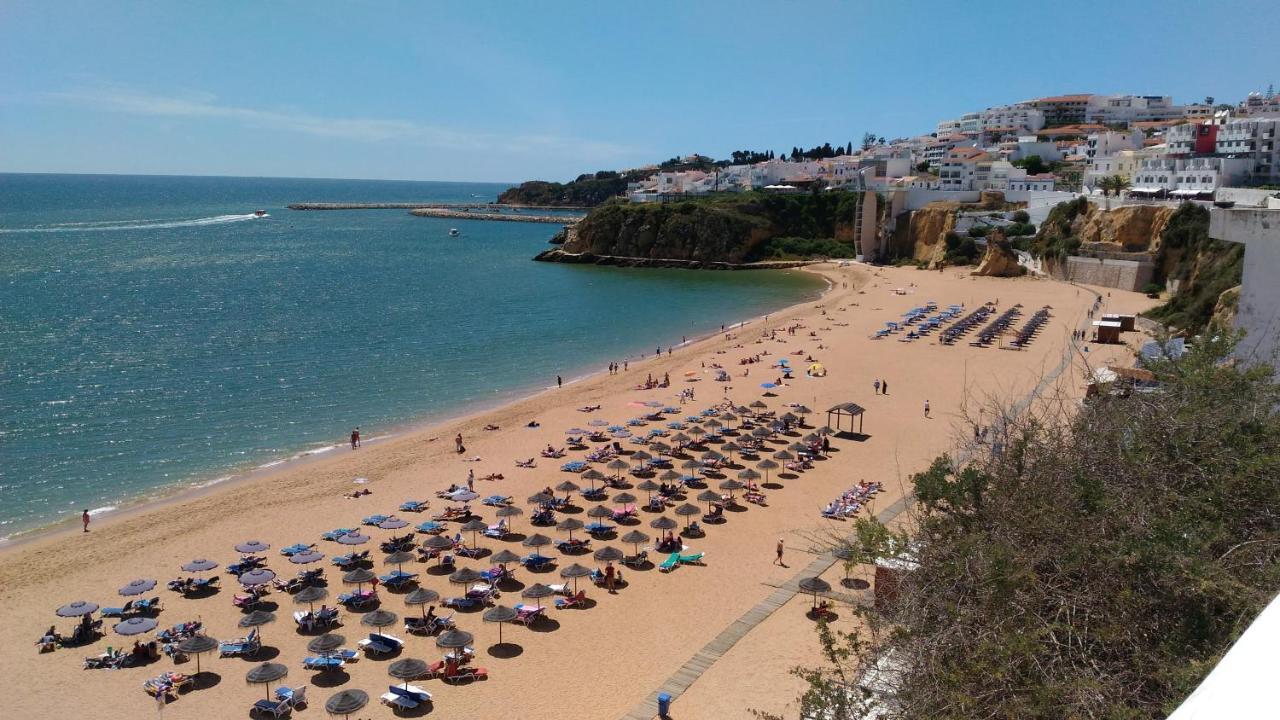 Albufeira Beach Apartment Exterior foto